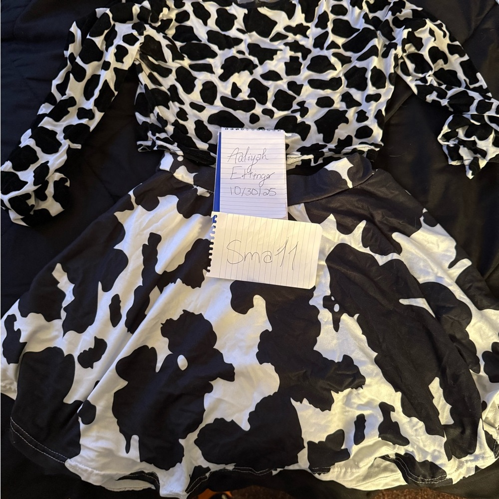 Rave wear bundle
